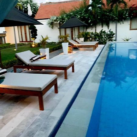 The Edicha Bed & Breakfast Lovina Exterior foto