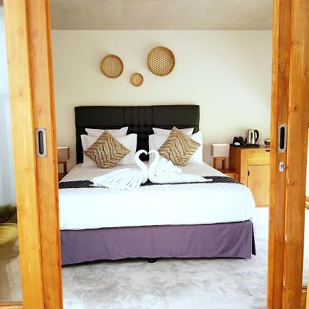 The Edicha Bed & Breakfast Lovina Exterior foto