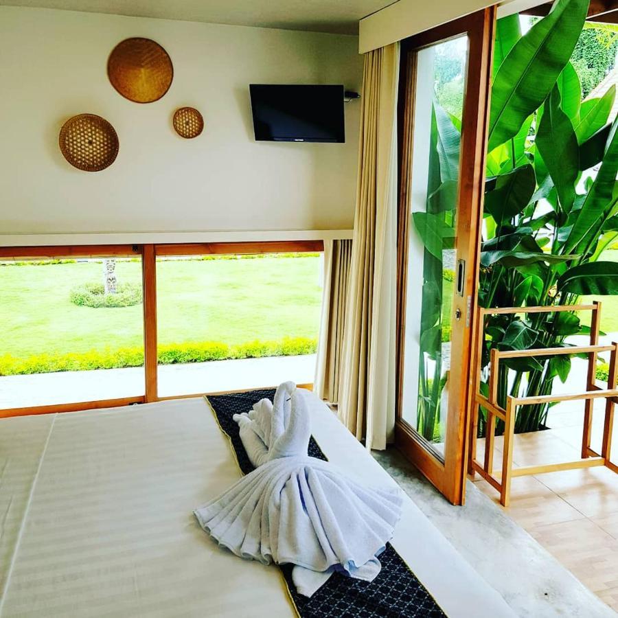 The Edicha Bed & Breakfast Lovina Exterior foto