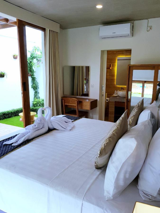 The Edicha Bed & Breakfast Lovina Exterior foto