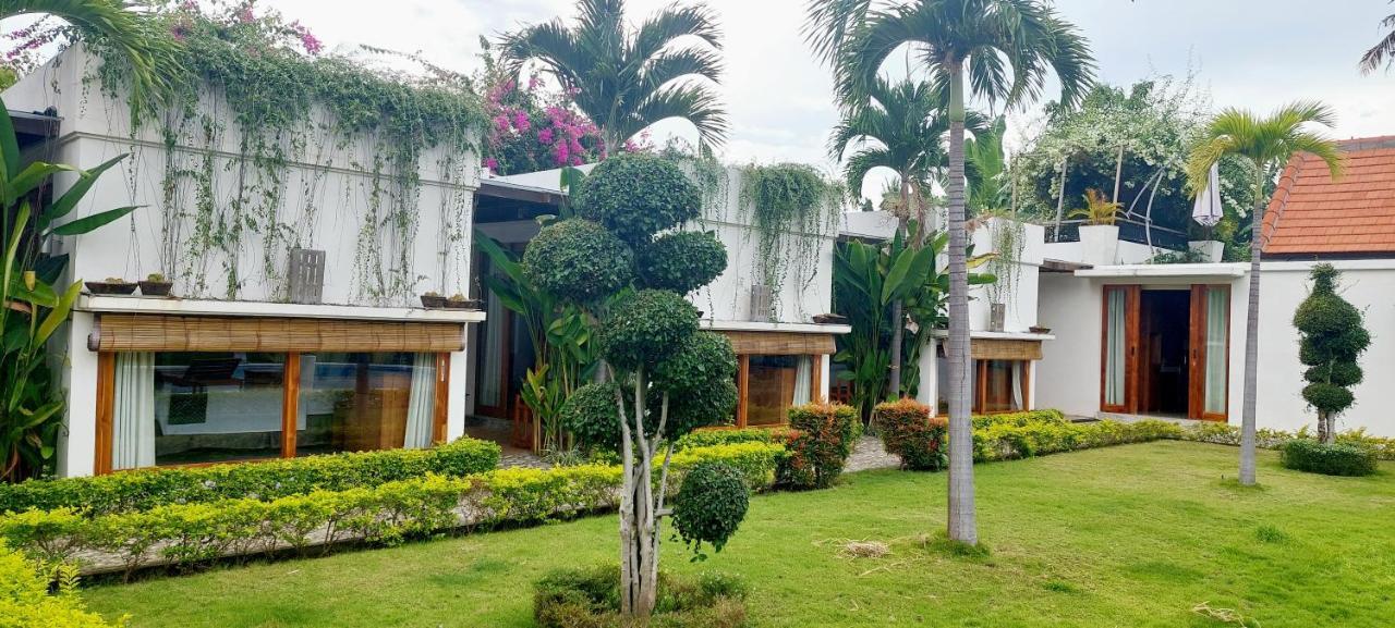 The Edicha Bed & Breakfast Lovina Exterior foto